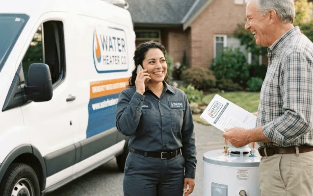 Water Heater Repair Gobles, MI FAQs